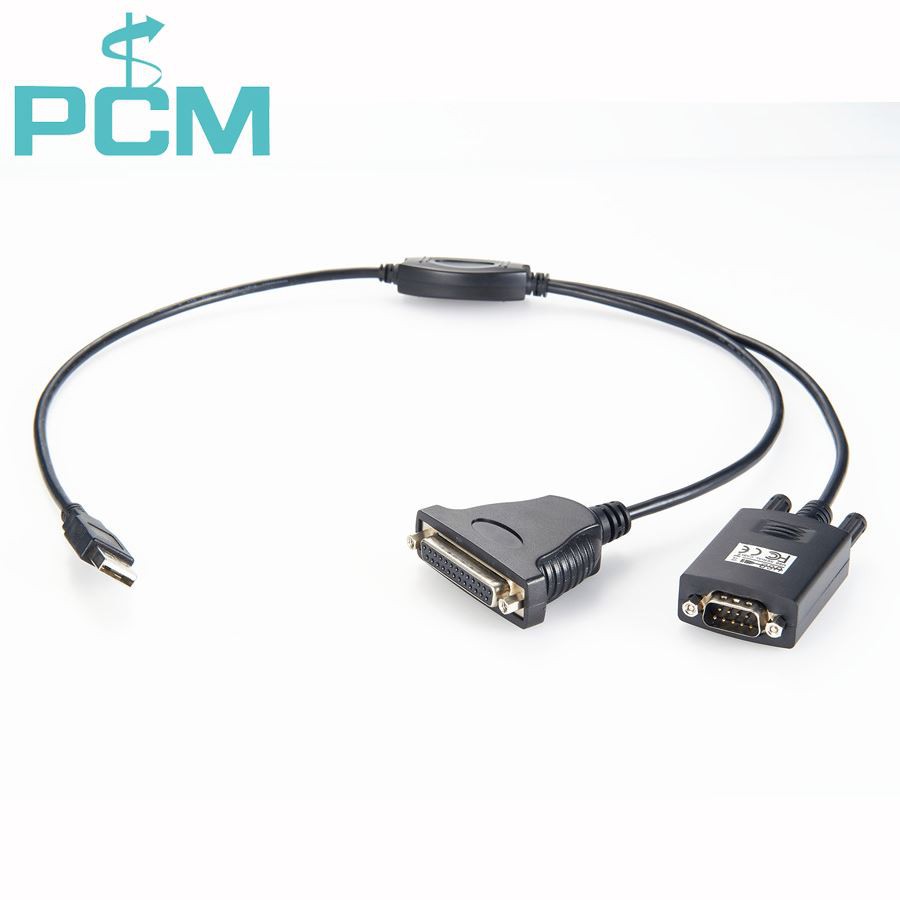 USB to Serial and Parallel Adapter USB to Serial and Parallel Adapter