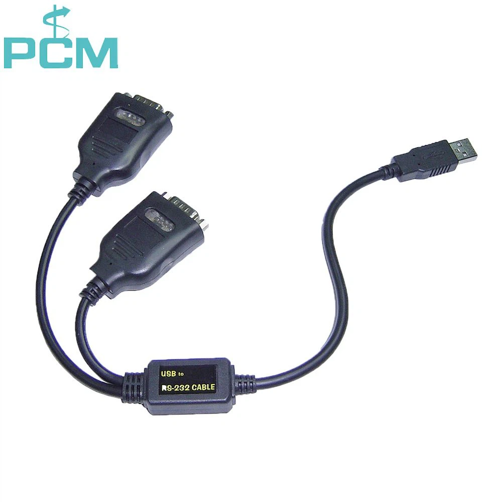 We are a manufacturer of 2-Port FTDI USB To DB9 Cable