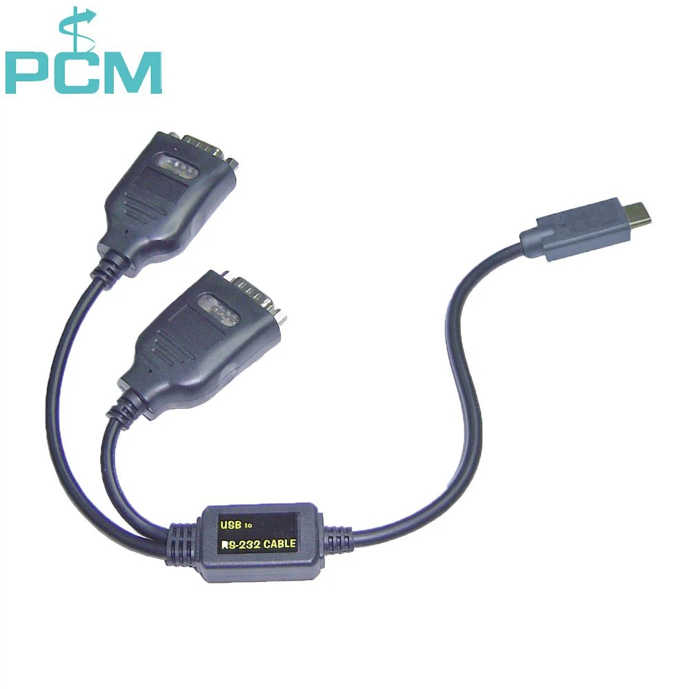 We are a manufacturer of 2-Port FTDI USB To DB9 Cable