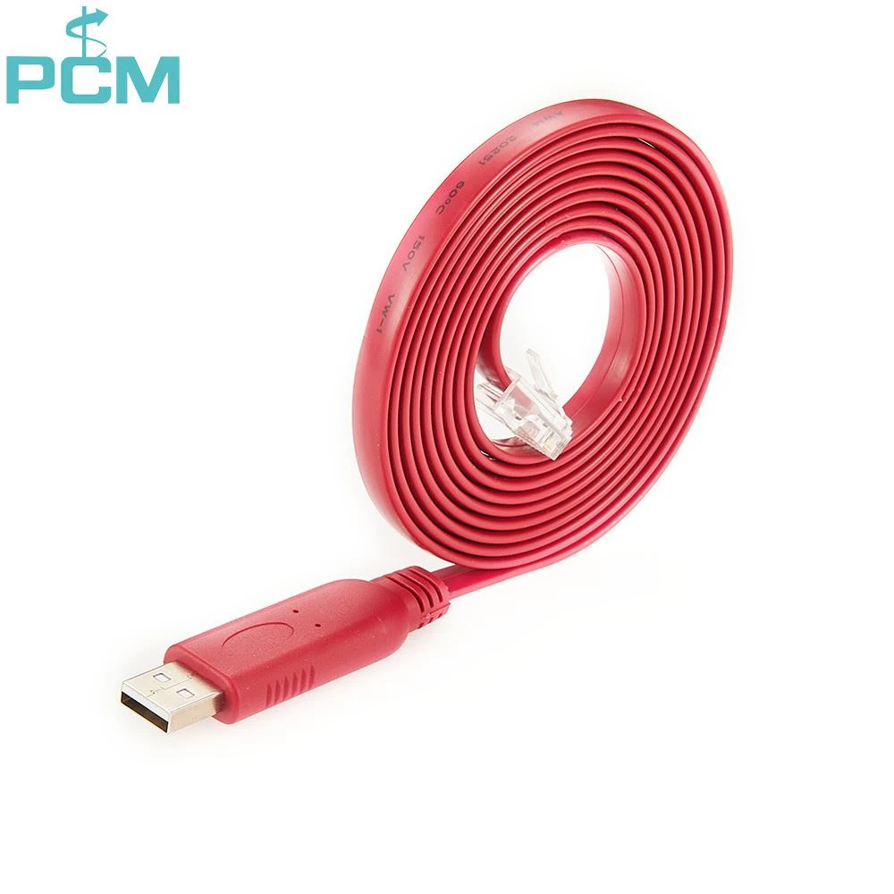 USB TO RJ45 Serial Console Cable, USB-A to RJ45 rollover cable, USB-A to RJ45 console cable We are a manufacturer of USB TO RJ45 Serial Console Cable, USB-A to RJ45 rollover cable, USB-A to RJ45 console cable.