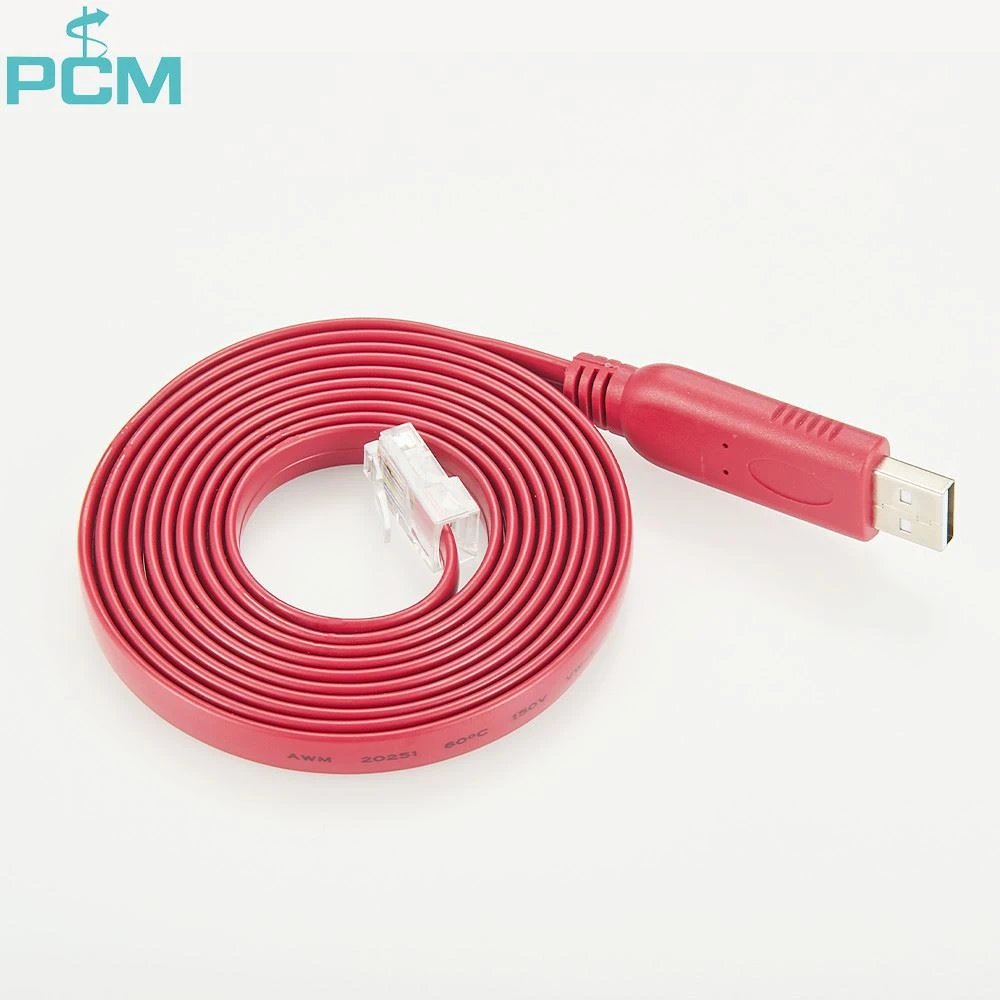 USB TO RJ45 Serial Console Cable, USB-A to RJ45 rollover cable, USB-A to RJ45 console cable We are a manufacturer of USB TO RJ45 Serial Console Cable, USB-A to RJ45 rollover cable, USB-A to RJ45 console cable.