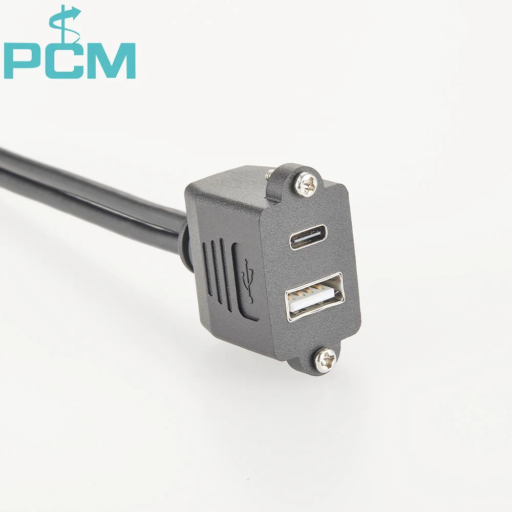 We are a manufacturer of USB-A to USB-C Hybrid Cable, Dual Port USB-A and USB-C Cable, USB Type-A and Type-C Dual Cable, USB-A/USB-C Multi-Connector Cable, USB-A over USB-C Combination Cable, USB-C and USB-A Dual-Port Cable, USB Unified  Cable 