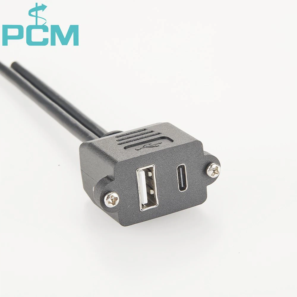 We are a manufacturer of USB-A to USB-C Hybrid Cable, Dual Port USB-A and USB-C Cable, USB Type-A and Type-C Dual Cable, USB-A/USB-C Multi-Connector Cable, USB-A over USB-C Combination Cable, USB-C and USB-A Dual-Port Cable, USB Unified  Cable 