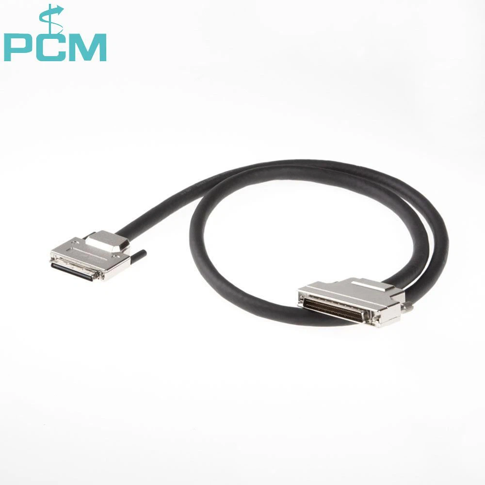 we are the manufacturer of VHDCI 68 Pin Cables