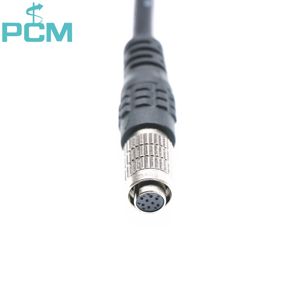 we are a manufacturer of HR25-7TP-8S I/O Cable for Machine Vision Camera Extension