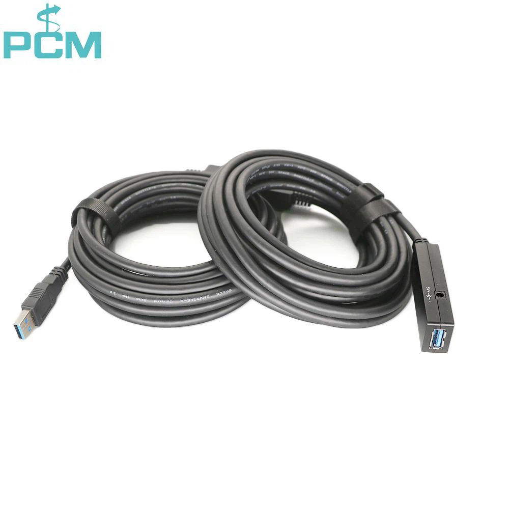 we are the manufacturer of USB 3.0 Active Repeater Extension Cable with DC Power Supply