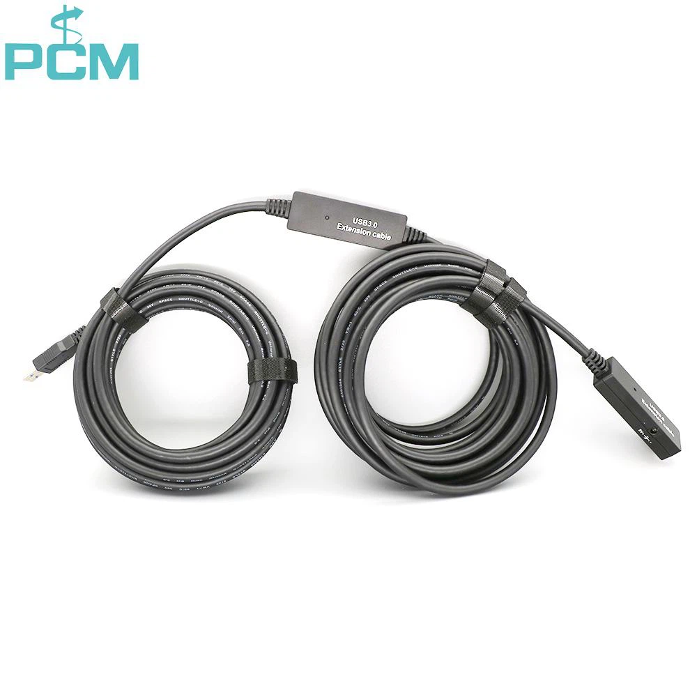 we are the manufacturer of USB 3.0 Active Extension Cable 40 Feet, Type A Male to Female Extender Cord, USB Repeater Cable with 2 Signal Boosters & USB Power Supply, for Laptop, Hard Drive, Printer, Webcam, Xbox, VR, PS4