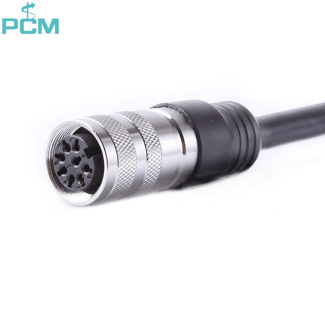 we are a manufacturer of 6 Pin AISG RET Cable Assembly we are a manufacturer of 6 Pin AISG RET Cable Assembly