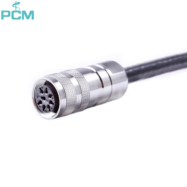 Antenna AISG RET Control Cable M16 Connector we are a manufacturer of Antenna AISG RET Control Cable M16 Connector