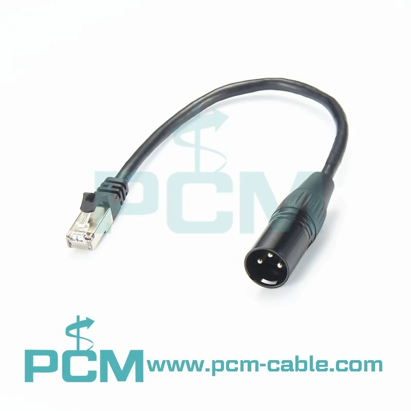 rj45 to dmx cable we are a manufacturer of rj45 to dmx cable