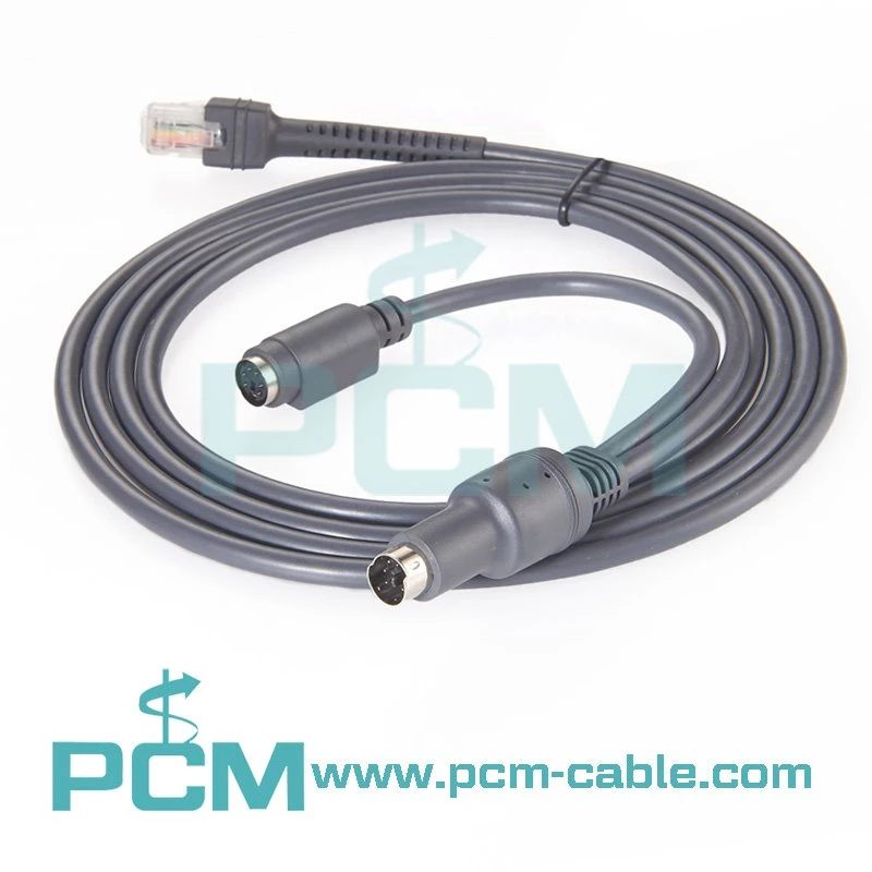 53-53002-3 - Honeywell Scanner Cables