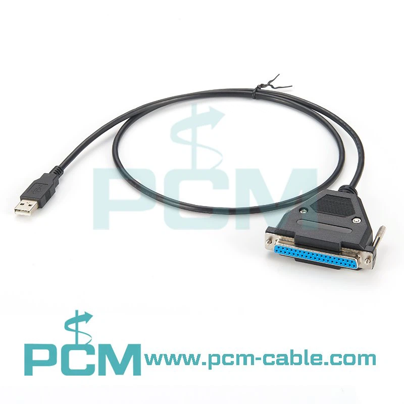 USB to DB37 fan out cable