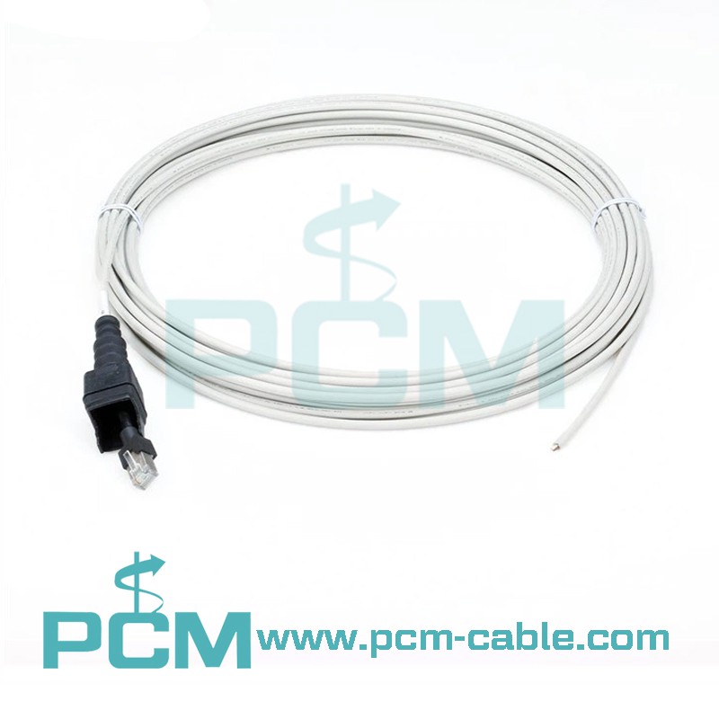 RJ45 Connector Waterproof Connector for LAN Cable