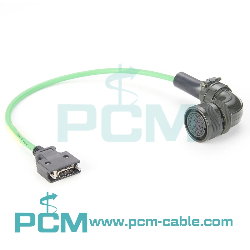 Delta High Power Servo Encoder Cable ASD-A2-EN1003-G Delta High Power Servo Encoder Cable ASD-A2-EN1003-G