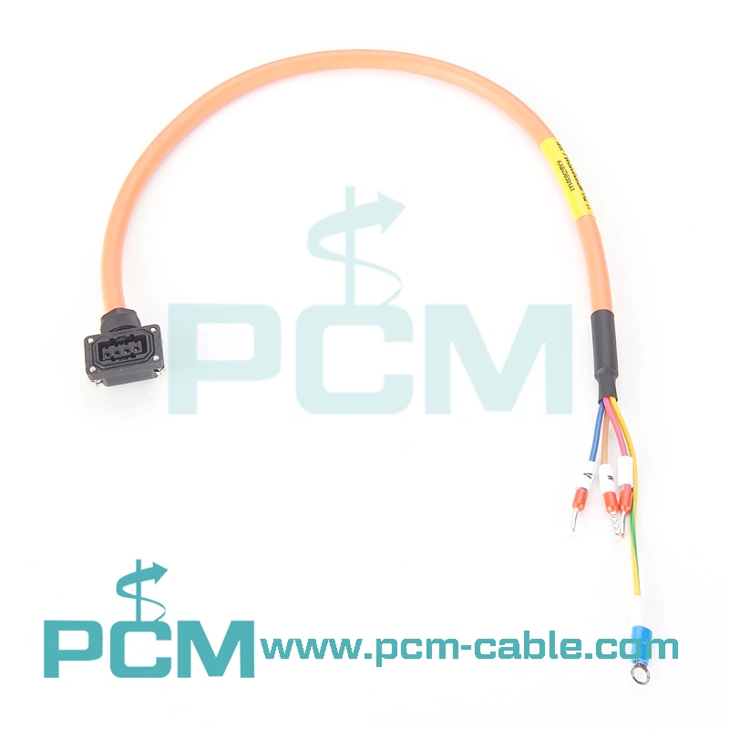 We are a manufacturer of Mitsubishi Power cable Servo Cable Mitsubishi Power cable Servo Cable