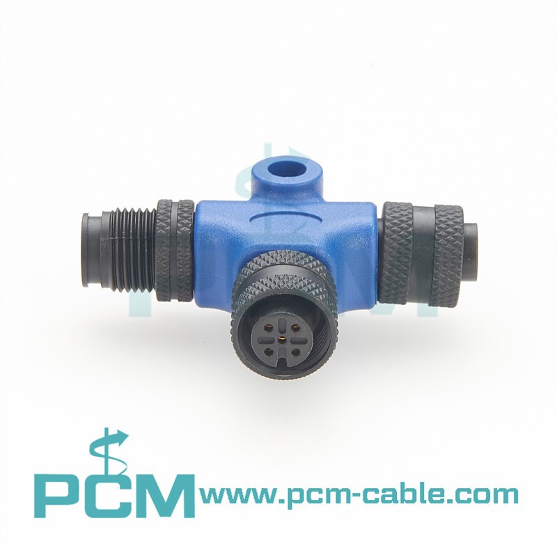 We are a manufacturer of NMEA 2000 Network T Connector NMEA 2000 Network T Connector