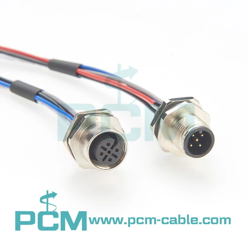 NMEA 2000 Panel Mount Cable 2 NMEA 2000 Panel Mount Cable 2
