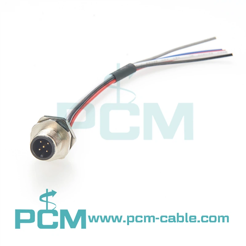 NMEA 2000 Panel Mount Cable 4 NMEA 2000 Panel Mount Cable 4