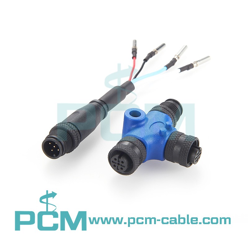 we are a manufacturer of NMEA Cable Wires terminated with female Deutsch pins 16-18-20 Gauge PN 0462-201-16141 NMEA Cable Wires terminated with female Deutsch pins 16-18-20 Gauge PN 0462-201-16141