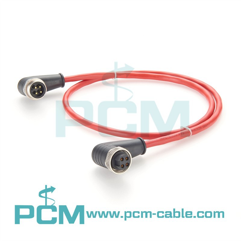 we are a manufacturer of CC-Link FieldLink Cable 4-pin 78-16UN Mini-Change CC-Link FieldLink Cable 4-pin 78-16UN Mini-Change