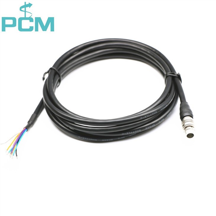  HR25 7TP 8S Connector