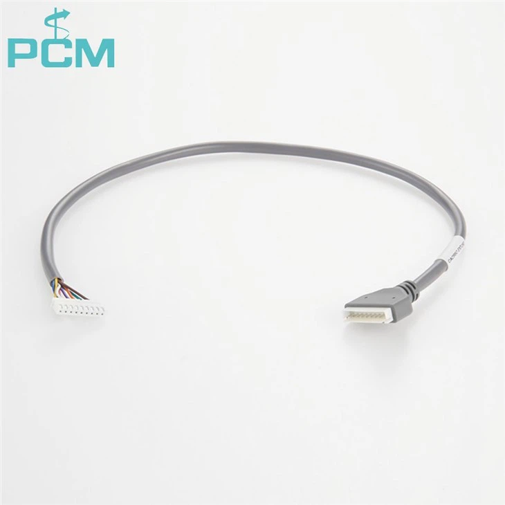 Parking Sensor Wire Harness with Df14 Series Xhp Series Connectors