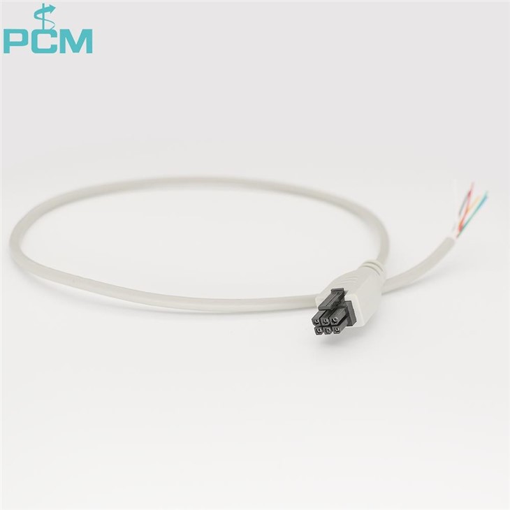 Molex Micro-Fit 3.0 Overmolded Cable Assembly, 245132-0420 off-The-Shelf (OTS) 2m Long ...
