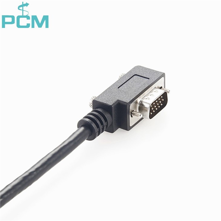 High Quality VGA Extension Cable LCD TV Male to Female