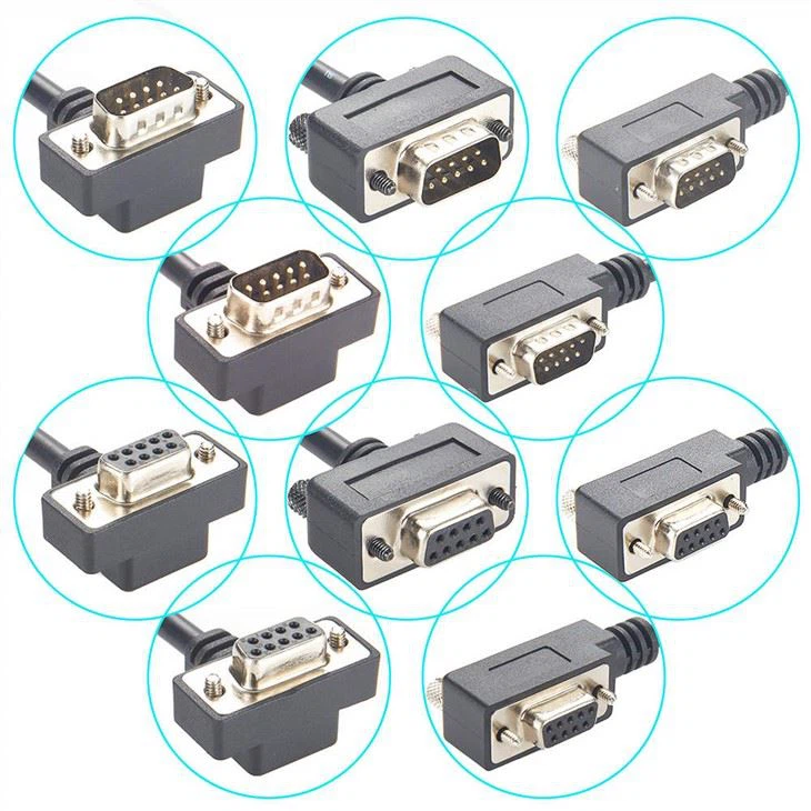 RS232 Cable