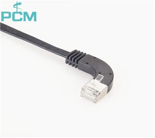 Fluke Tested Cat5e CAT6 Cat7 Ethernet LAN Cable Manufacturer