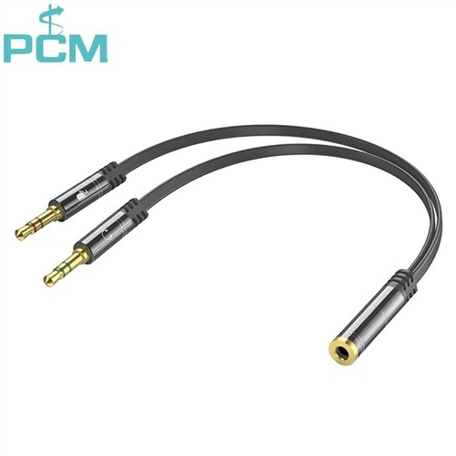 Mini 2 in 1 for Lightning 8pin Adapter Splitter for iPhone 7/8/X/11