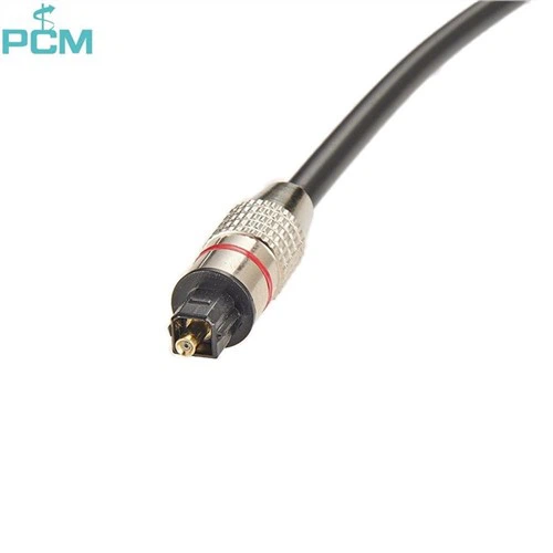 Hotsale PMMA Plastic Optic Fiber and Optical Cable for Communication