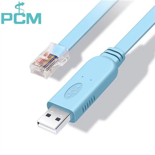 2m RJ45 Ethernet Cable Cat5e LAN Cable RJ45 Male to Male UTP Patch Router