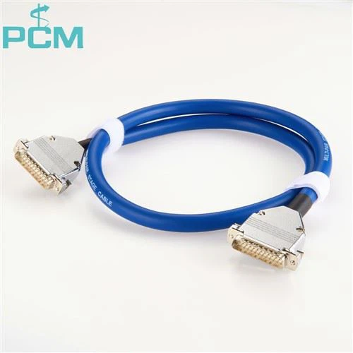 D-SUB Cable to Trs Audio AES/Ebu Cable