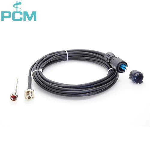 Wholesale Chinese Supplier FTTA Optical Patch Cord Fullaxs 2 Cores OS2 Outdoor Fiber Optic ...