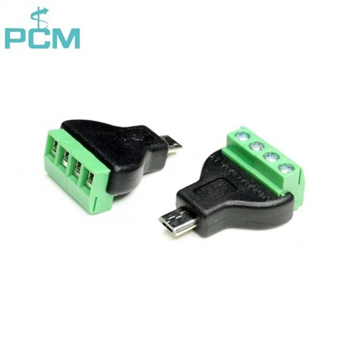 USB 3.0 Type 180 Degree Female Connector