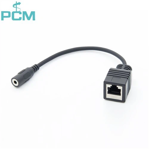 Type C Hub to USB 3.0 Hub with Pd Power HDMI 3.5mm Audio and RJ45 Gigabit Ethernet Adapter