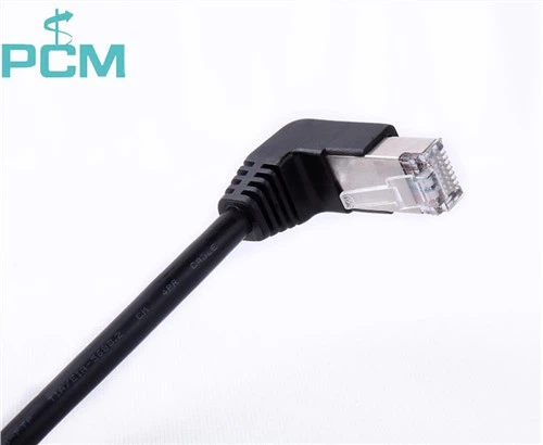 Al Foil Shielded FTP CAT6 Patch Cord