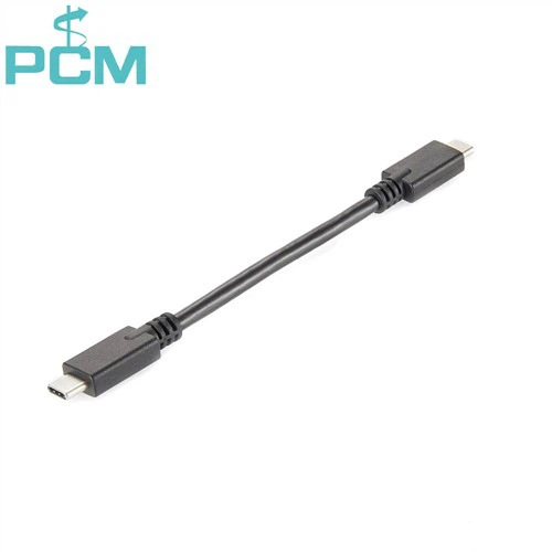 Fast Charging USB 3.1 C to C Type-C to Type-C USB 3.1 Gen 2 USB-C to USB-C Cable