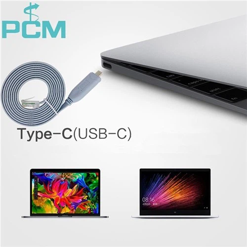 High Quality USB 3.1 Type C to Displayport Dp Cable for Computer Support 4K@60Hz