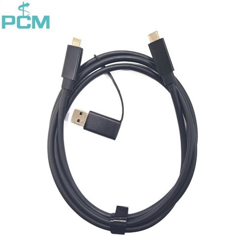 Original 20W Fast Charger for iPhone 12 PRO Max Mini USB-C C2l Charger USB C Power Adapter Type C QC4.0 for Apple Cable 11 Xs 1m