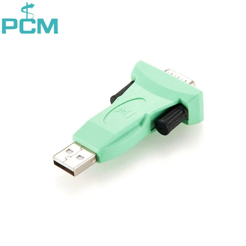 Ftdi Chipset USB 2.0 to Serial Db9 RS232 Adapter