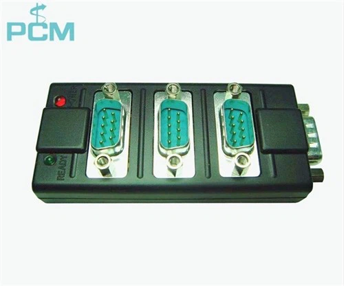 USB2.0 4 Port Baffle Cable for Motherboard