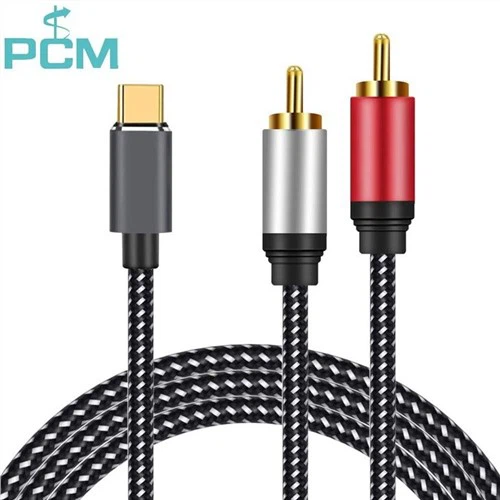 Audio Connector / Adaptor --- RCA Jack