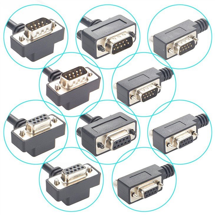 angled connectors 1000