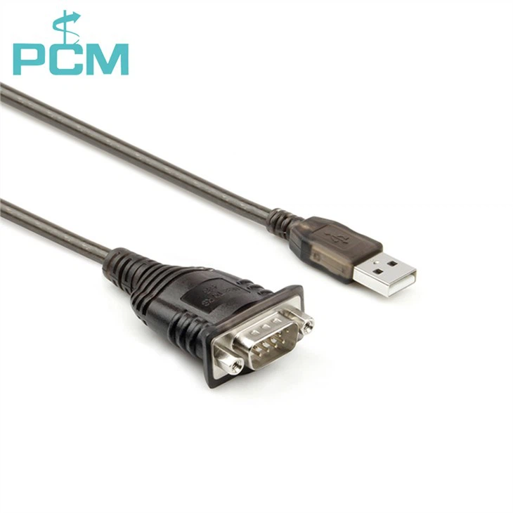Fx-232-Cab-1 RS232 Port Cable Suitable Mitsubishi Got-F900 920 930 940 Gt1275 Touch Screen Programming Cable Fx232cab-1
