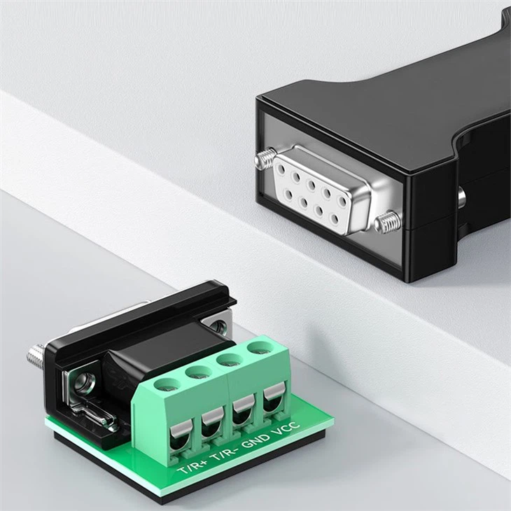 Serial RS232 to CAN Bus Adapter