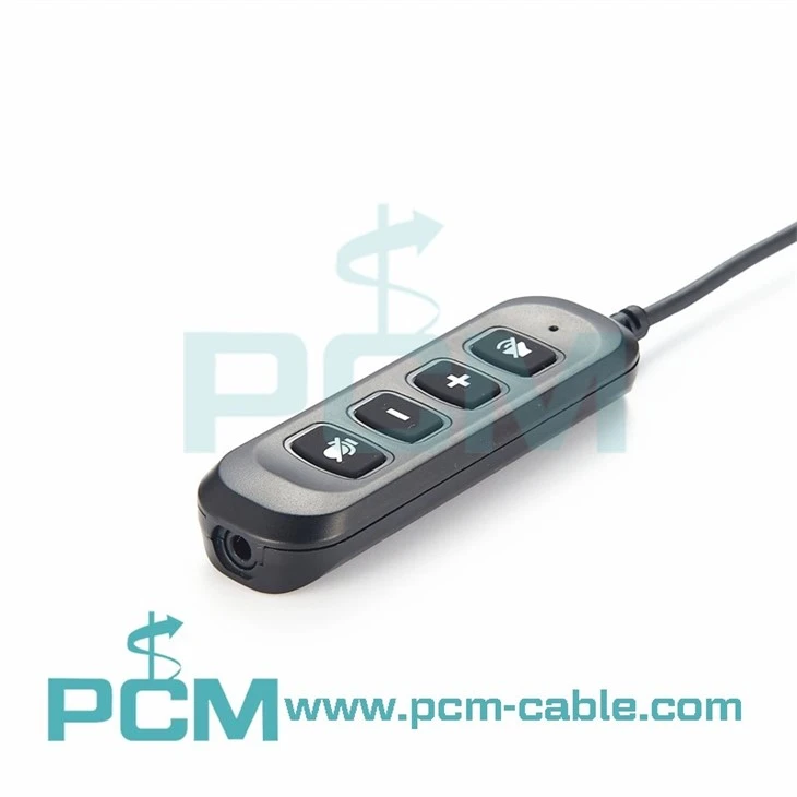 USB Computer Headset cable