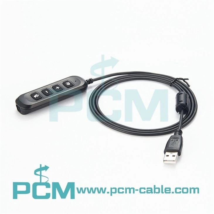 USB Type C Headphones with Noise Cancelling Microphone