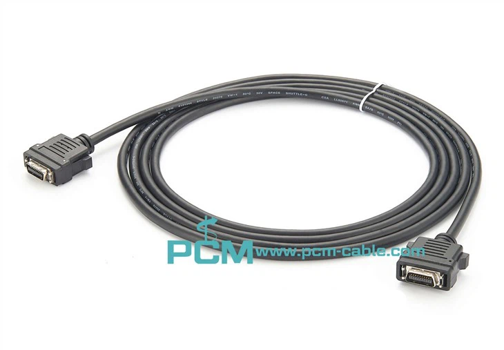 20 pin SCSI cable assembly
